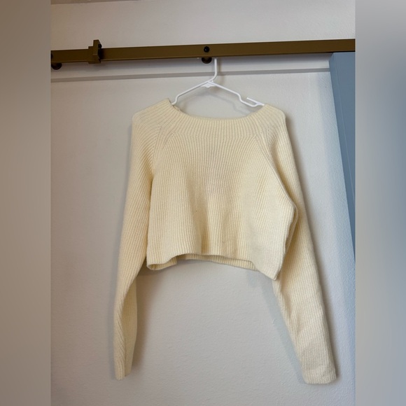 NWT Mable Carter Long Sleeve Sweater Knit Top And Flare Skirt Set- Size Small - Picture 6 of 13